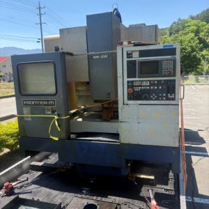 Phay Mori Seiki FRONTIER-M 35 1994